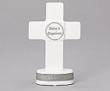 Roman Gifts 6 inch Baptism Table Cross
