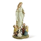 Roman Joseph Studios 12 inch Our Lady Of Fatima Statue