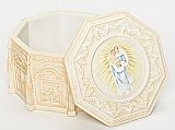 Roman Gifts Special Madonna And Child Keepsake Box