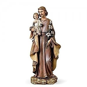Roman Inc Joseph Studio Saint Joseph figurine
