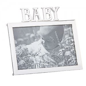Roman Gifts  Baby Word Picture Frame