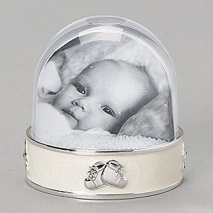 Roman Gifts 3 inch Glitter Dome Frame