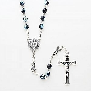 Roman Gifts 20 inch Peregrine Cancer Rosary
