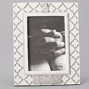 Roman Gifts Holy Communion Frame