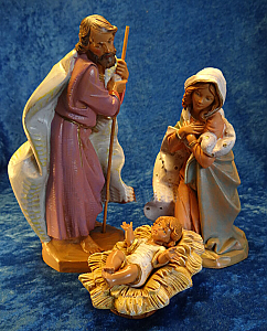 Fontanini Nativity 3 Piece Kings Set