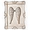Roman Gifts 16 inch Angel Wings Plaque
