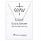 Alexas Angels God is Greater 16 inch necklace